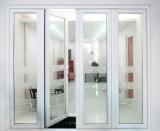 Cửa nhôm kính -07