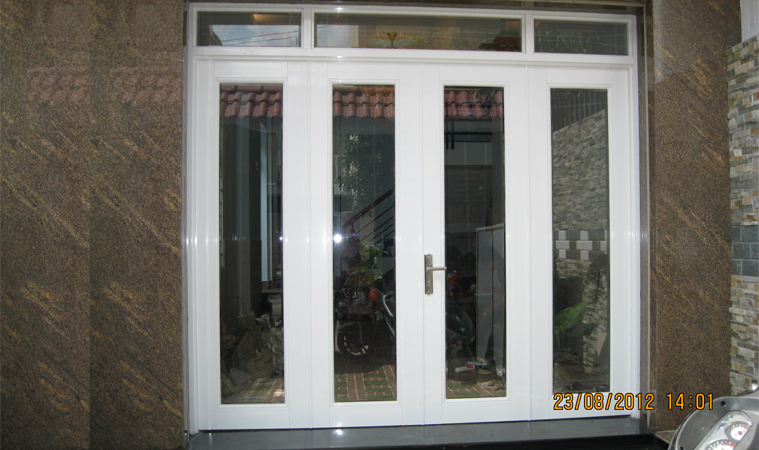 Cửa nhôm kính -10