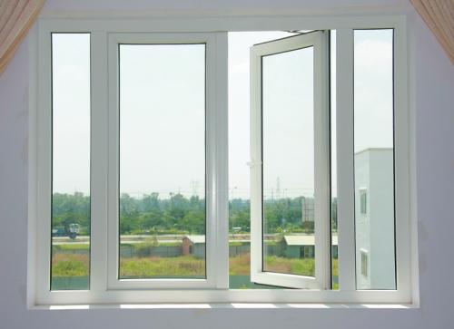 Cửa nhôm kính -11