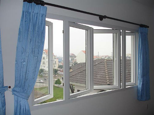 Cửa sổ mở lật