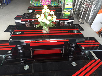 Kệ kiếng Tivi 07