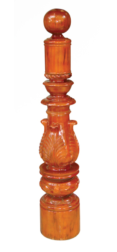 Trụ cầu thang - 05